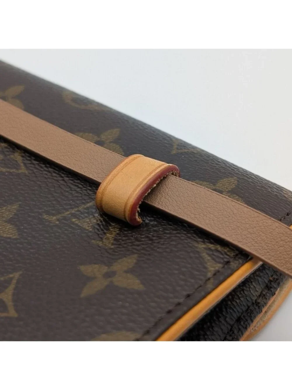 Louis Vuitton Pochette Florentine Monogram Waist Pouch